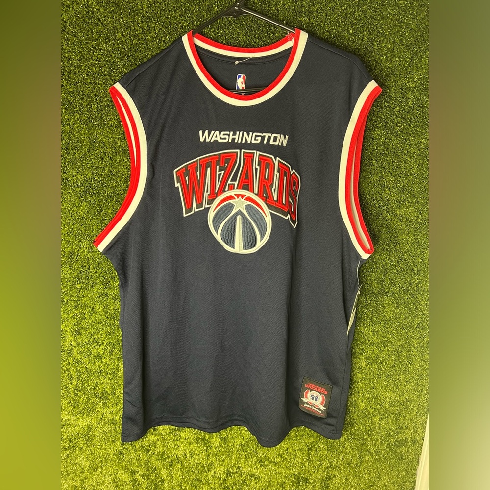 Jersey Washington Wizards NBA